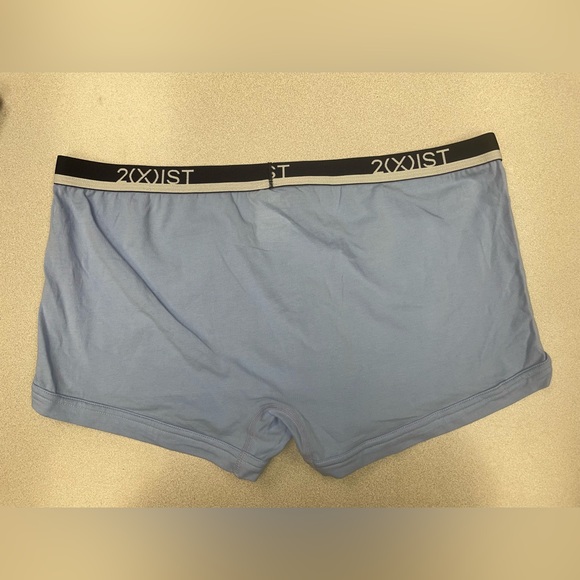 Men's 2(X)IST Boxer Brief trunks style underwear, size XL. - Picture 3 of 3